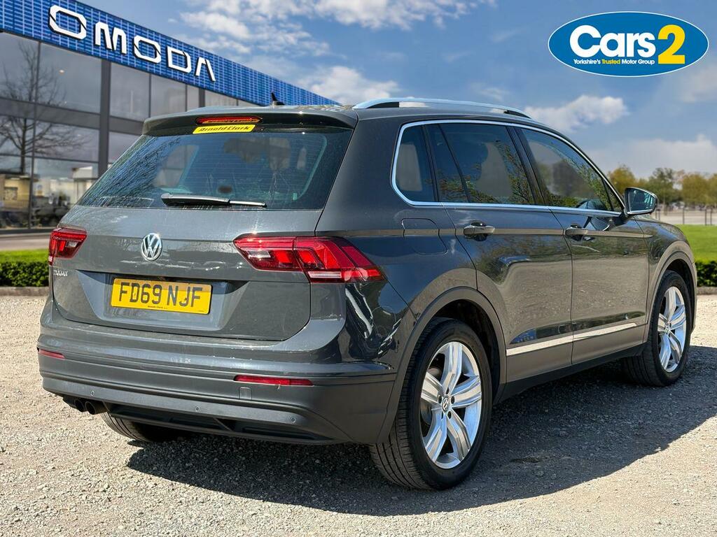 Volkswagen Tiguan Volkswagen Tiguan Match Tsi Evo S-a 1.5 Aut FD69NJF Grey #3