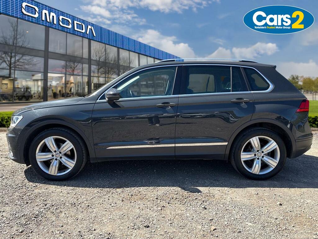 Volkswagen Tiguan Volkswagen Tiguan Match Tsi Evo S-a 1.5 Aut FD69NJF Grey #6