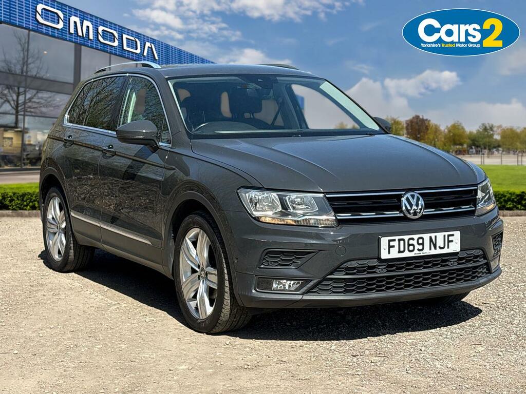 Volkswagen Tiguan 1.5 Tsi Evo 150 Match Dsg Grey
