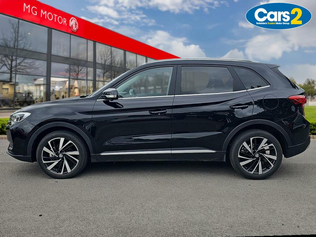 MG ZS 1.5 Hybrid Trophy LC25WFH Black #6