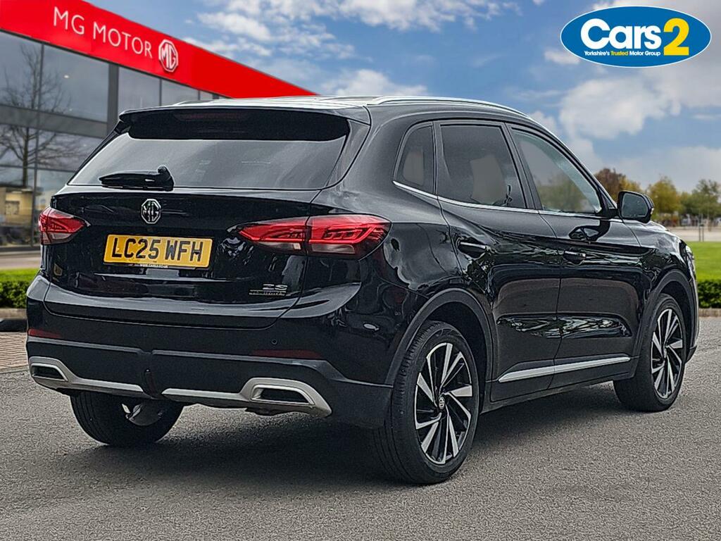 MG ZS 1.5 Hybrid Trophy LC25WFH Black #3