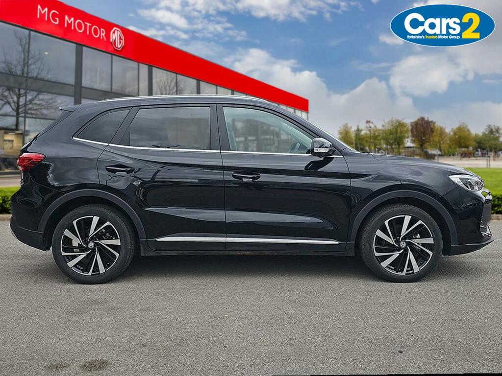 MG ZS 1.5 Hybrid Trophy LC25WFH Black #2