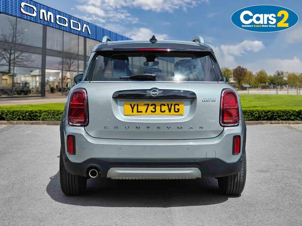 Mini Countryman 1.5 C Classic Silver #4