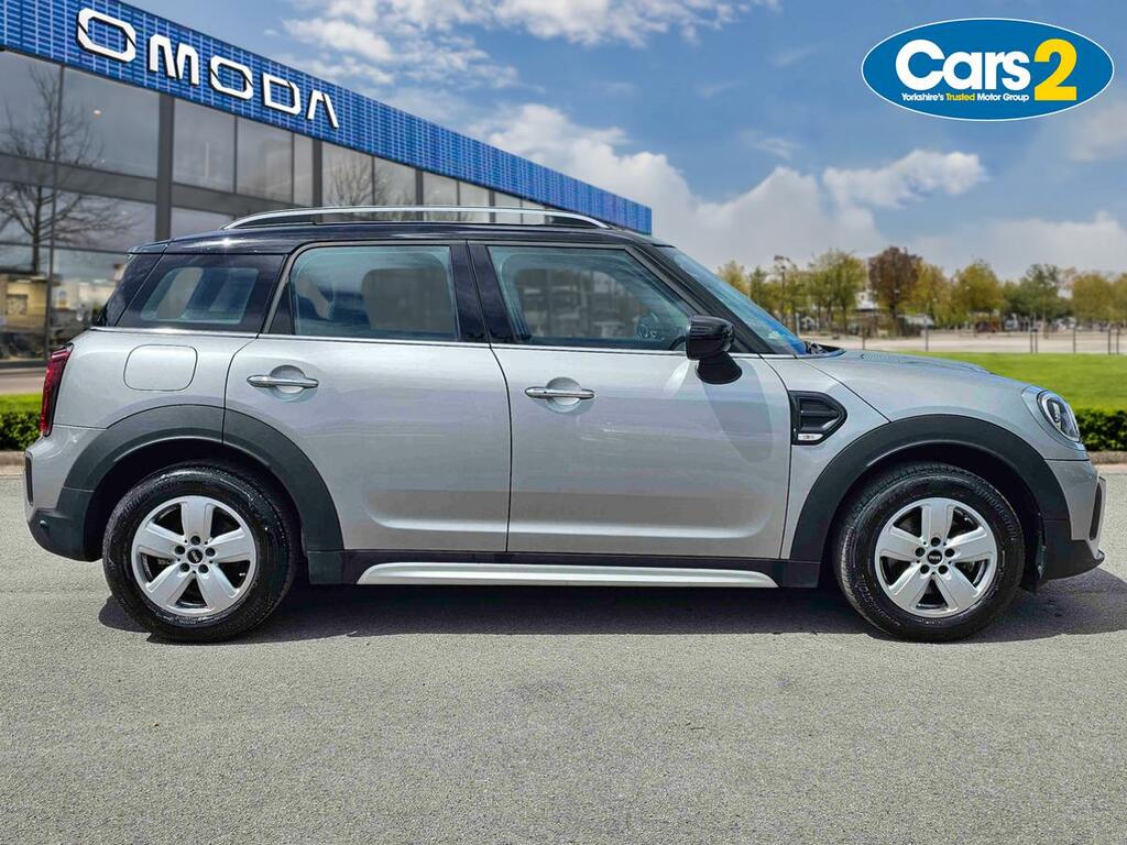 Mini Countryman 1.5 C Classic Silver #2