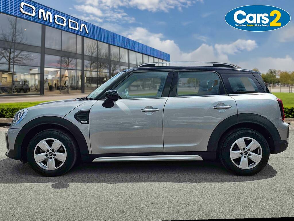 Mini Countryman 1.5 C Classic Silver #6