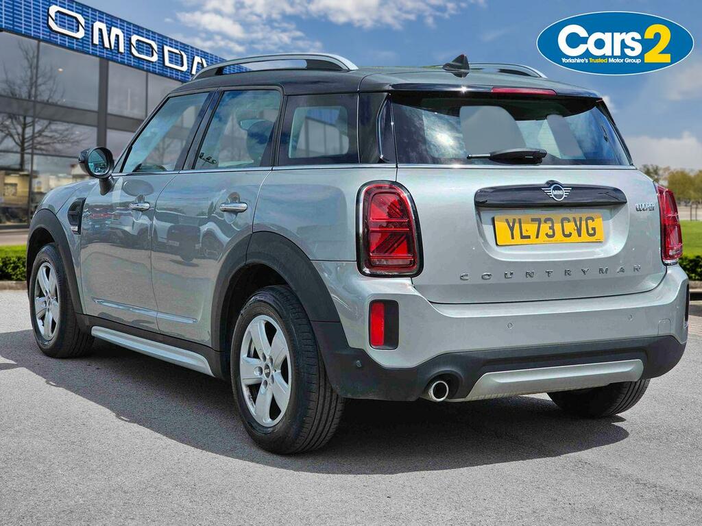 Mini Countryman 1.5 C Classic Silver #5