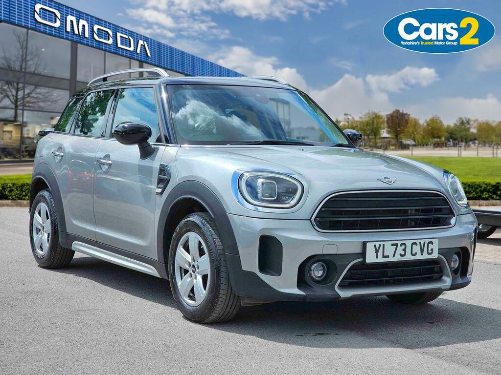 Mini Countryman 1.5 C Classic Silver