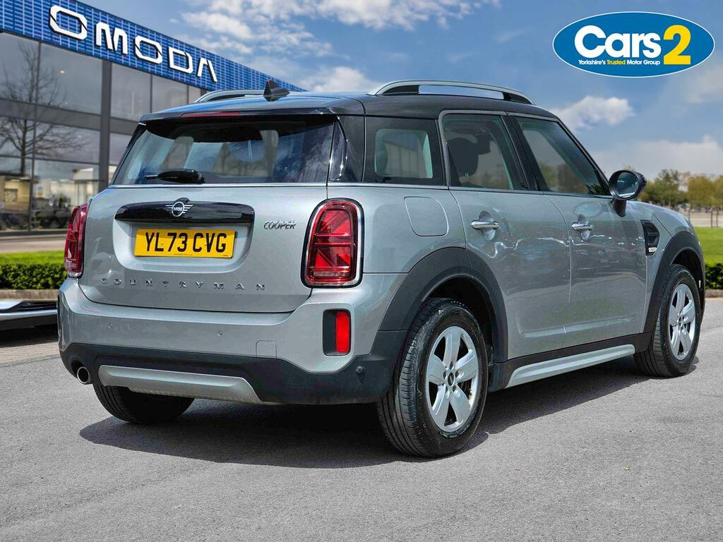Mini Countryman 1.5 C Classic Silver #3