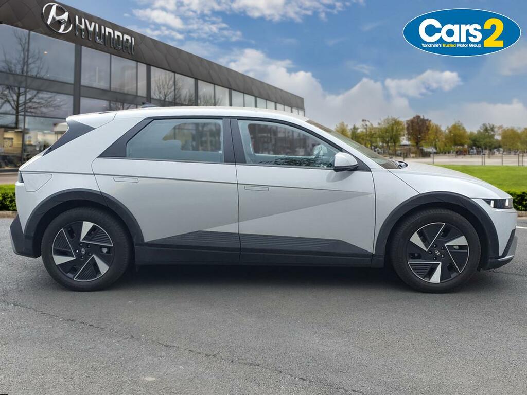 Hyundai Ioniq 5 168Kw Premium 84 Kwh YR26NMA Grey #2