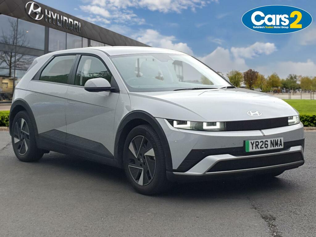 Hyundai Ioniq 5 168Kw Premium 84 Kwh YR26NMA Grey
