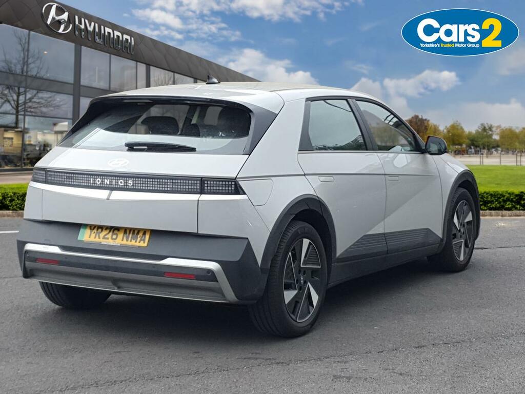 Hyundai Ioniq 5 168Kw Premium 84 Kwh YR26NMA Grey #3