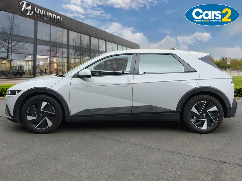 Hyundai Ioniq 5 168Kw Premium 84 Kwh YR26NMA Grey #6