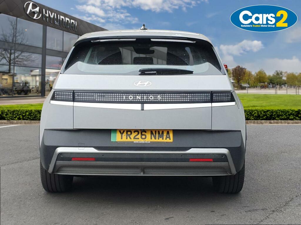 Hyundai Ioniq 5 168Kw Premium 84 Kwh YR26NMA Grey #4
