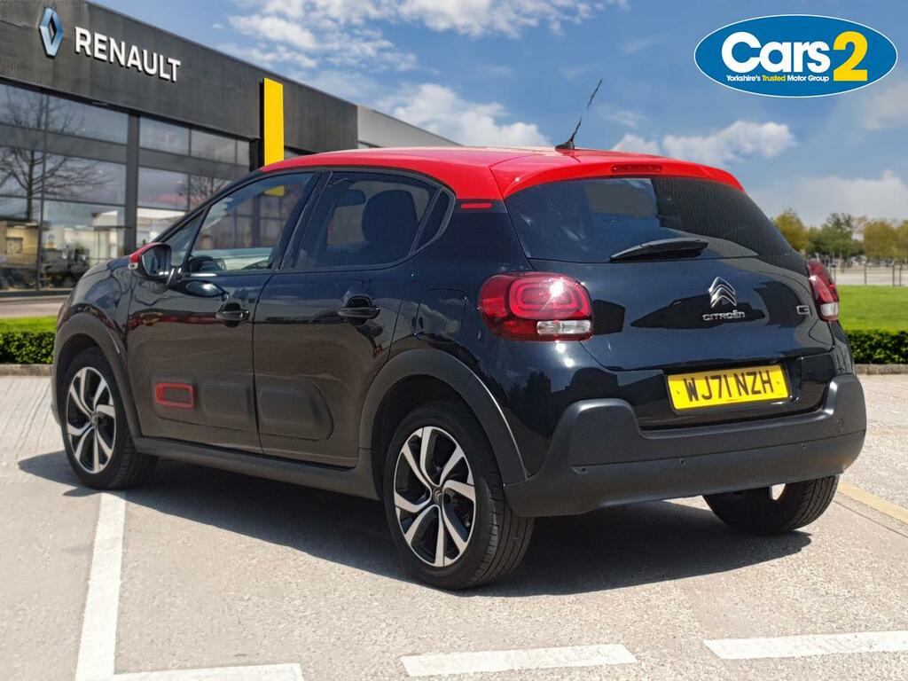 Citroen C3 1.5 Bluehdi Shine Plus Black #5
