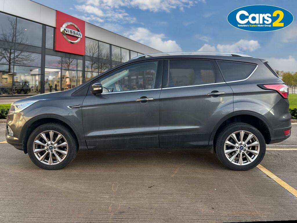 Ford Kuga 1.5 Tdci Titanium Edition 2Wd CF19HSE Grey #6