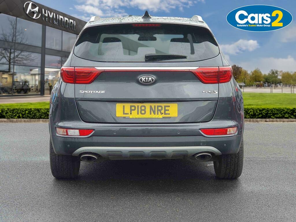 Kia Sportage 1.6T Gdi Gt-line S Dct Awd Silver #4