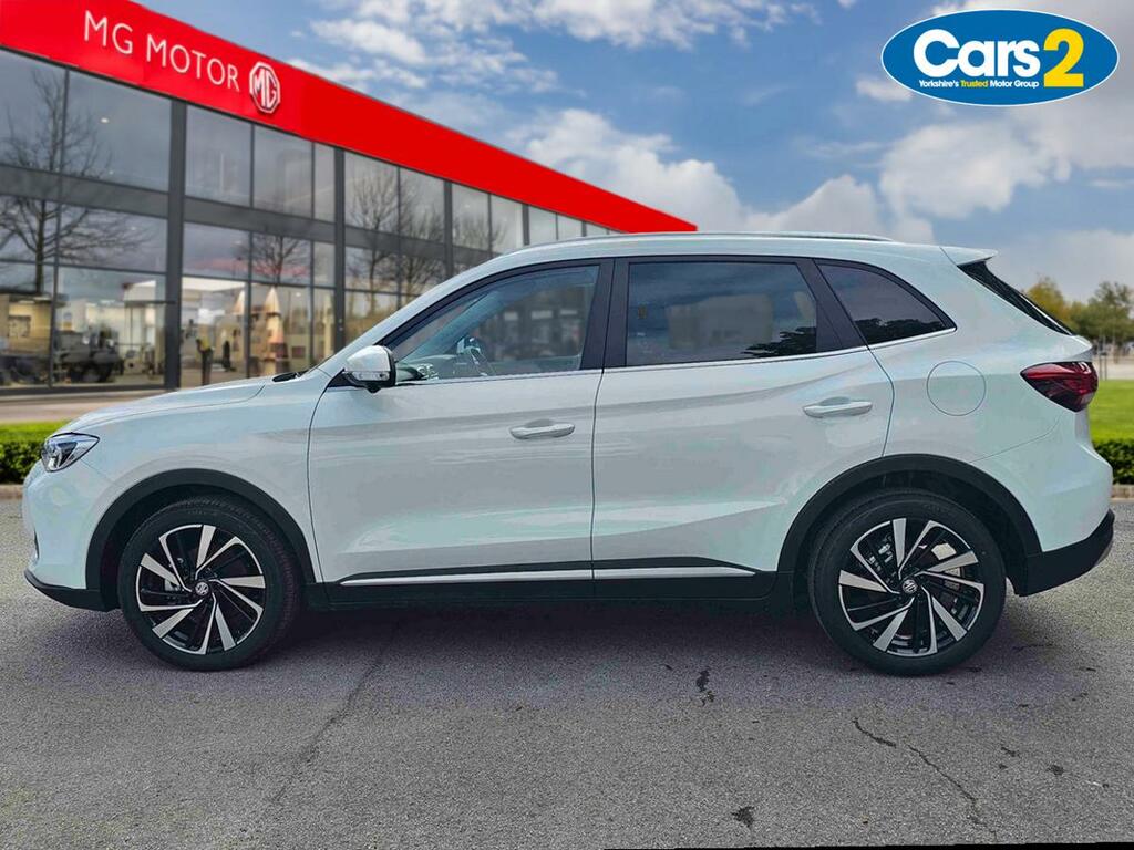 MG ZS 1.5 Hybrid Trophy NC75OJT White #6