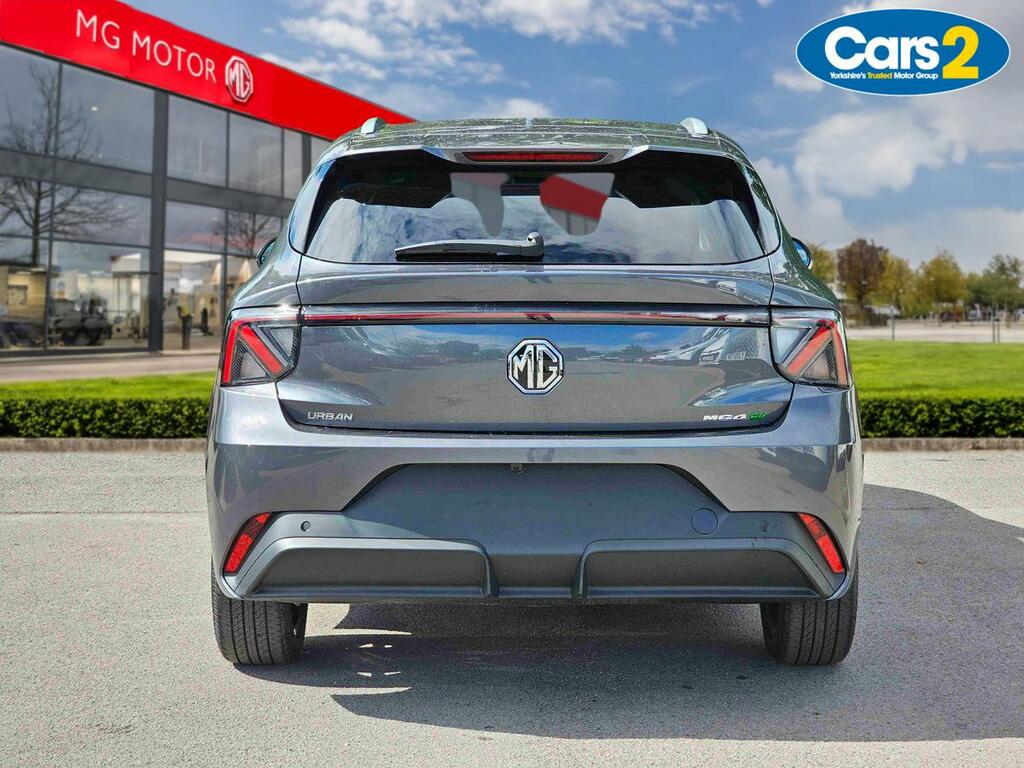 MG MG4 118Kw Premium Long Range 54Kwh YP26EPA Grey #4
