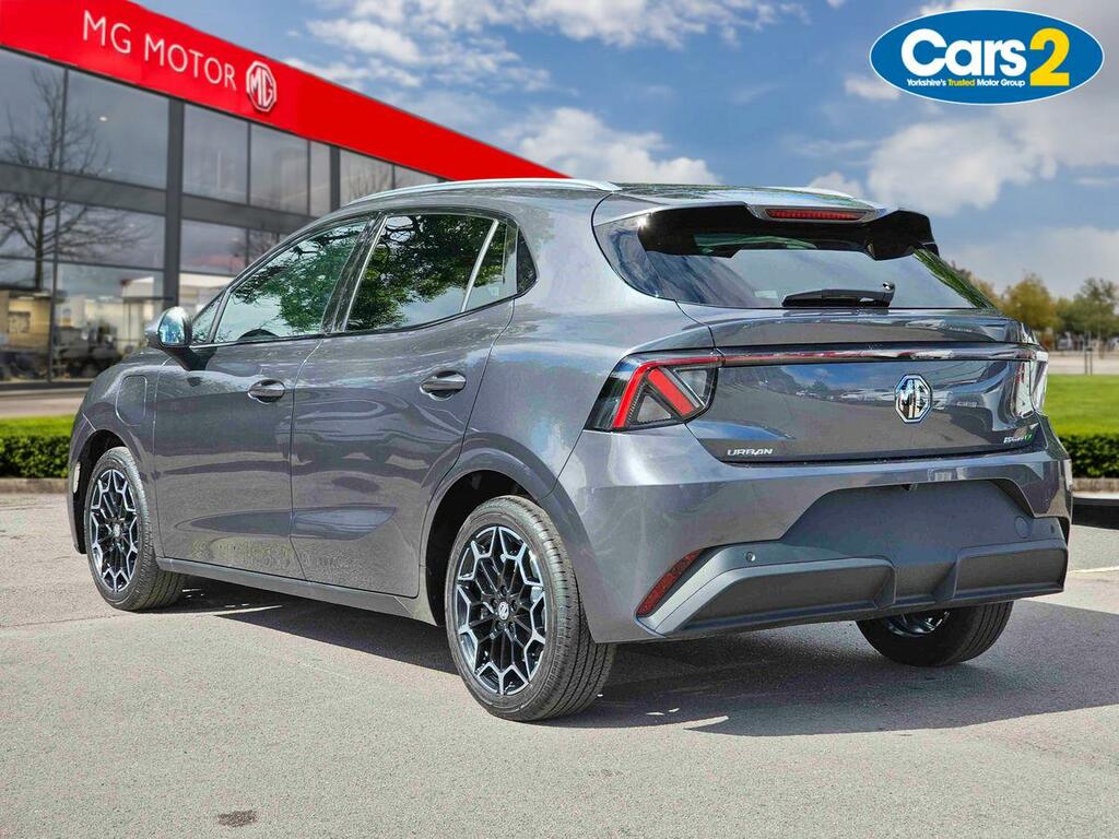 MG MG4 118Kw Premium Long Range 54Kwh YP26EPA Grey #5