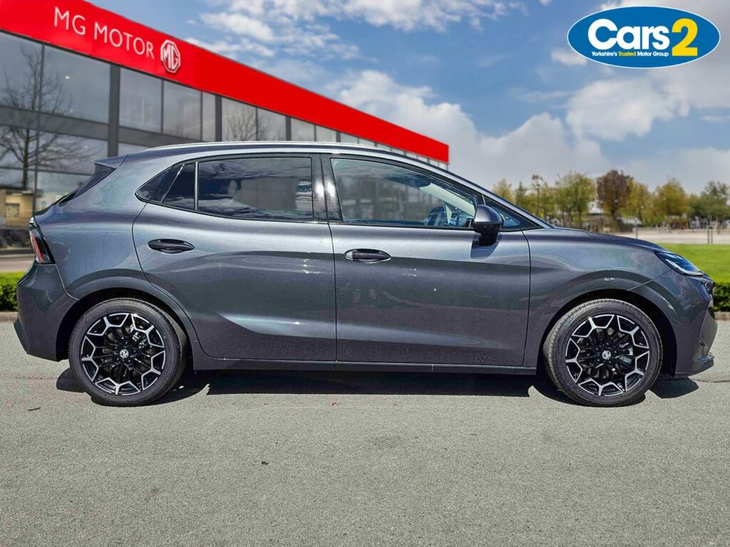 MG MG4 118Kw Premium Long Range 54Kwh YP26EPA Grey #2