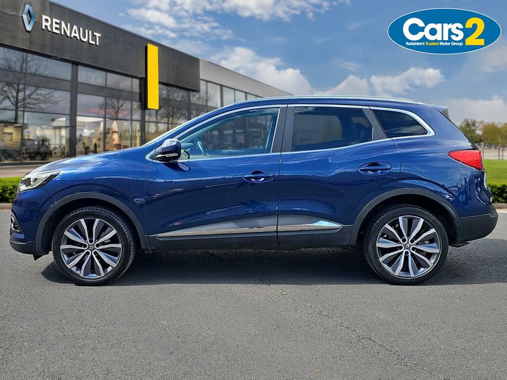 Renault Kadjar 1.3 Tce Iconic SGZ2867 Blue #6
