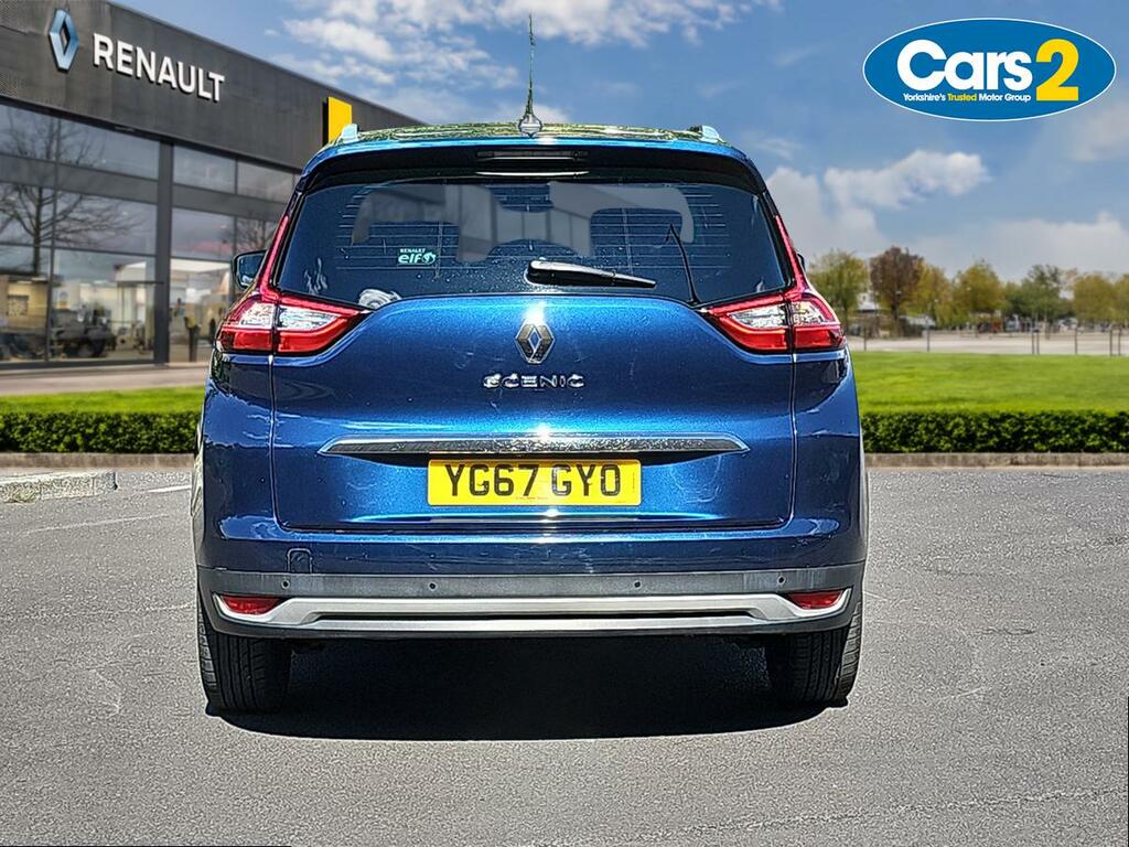 Renault Grand Scenic 1.5 Dci Dynamique S Nav Blue #4