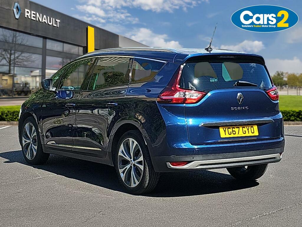 Renault Grand Scenic 1.5 Dci Dynamique S Nav Blue #5