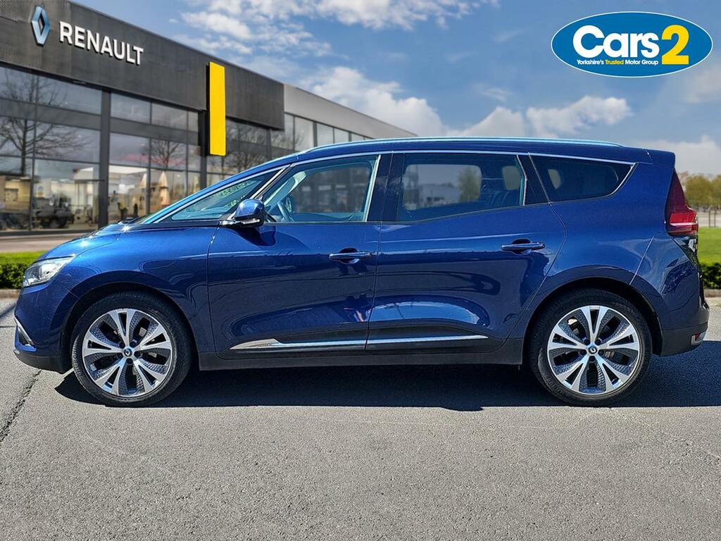 Renault Grand Scenic 1.5 Dci Dynamique S Nav Blue #6