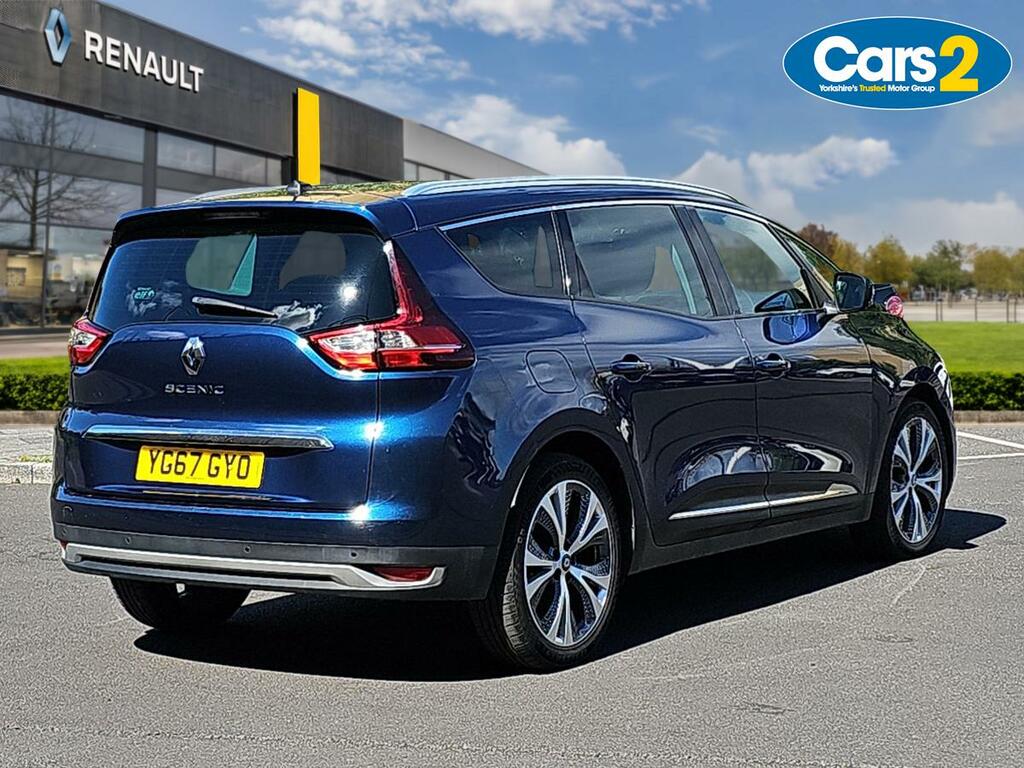 Renault Grand Scenic 1.5 Dci Dynamique S Nav Blue #3