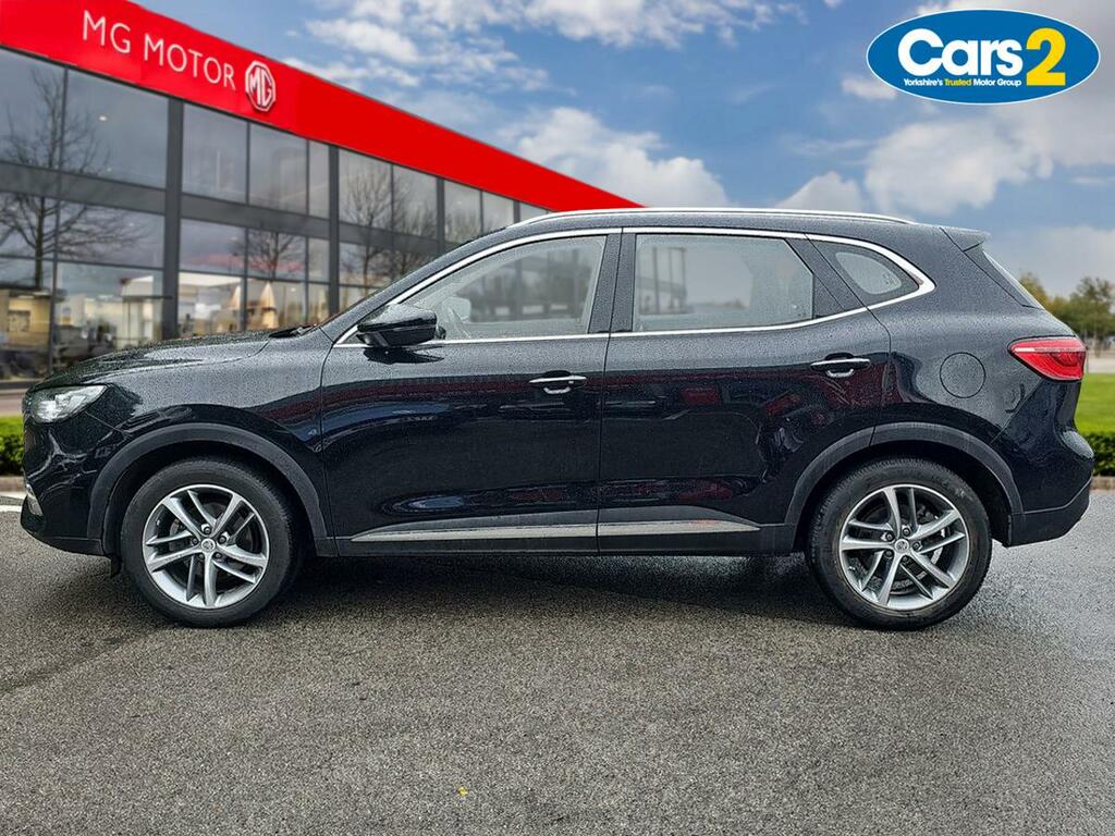 MG HS 1.5 T-gdi Exclusive LE71SNX Black #6