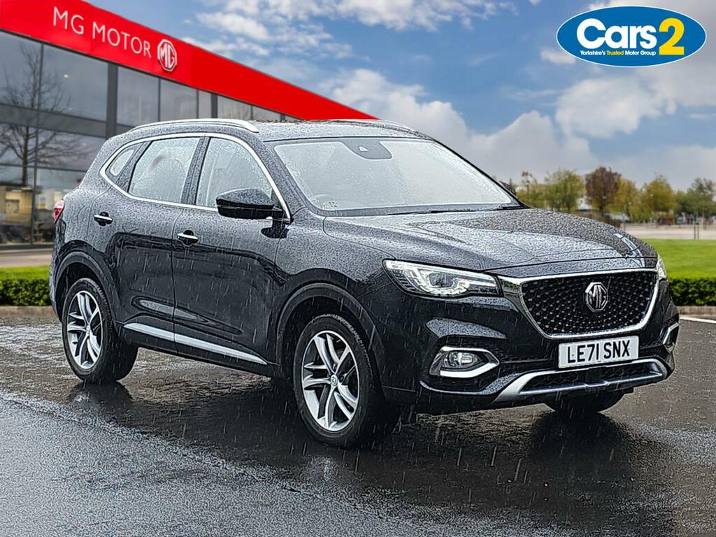 MG HS 1.5 T-gdi Exclusive Black