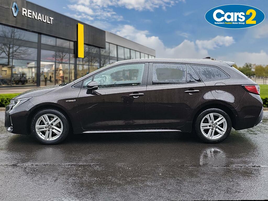Suzuki Swace 1.8 Hybrid Sz5 Cvt Brown #6