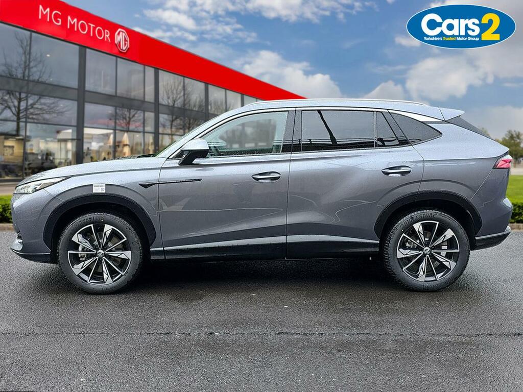 MG HS 1.5 T-gdi Hybrid Trophy YP26EOT Grey #6