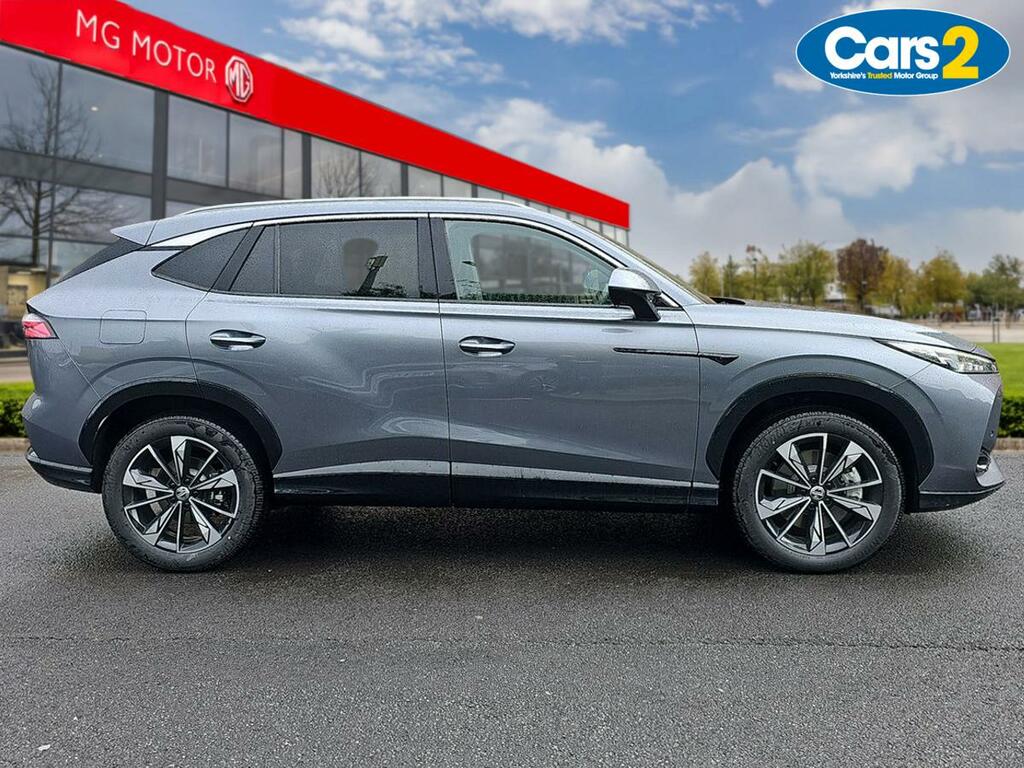 MG HS 1.5 T-gdi Hybrid Trophy YP26EOT Grey #2