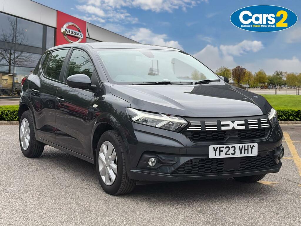 Dacia Sandero 1.0 Tce Expression Grey