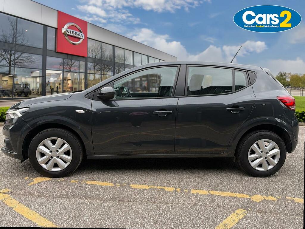 Dacia Sandero 1.0 Tce Expression YF23VHY Grey #6