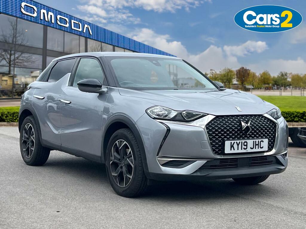 DS DS 3 1.5 Bluehdi Prestige Grey