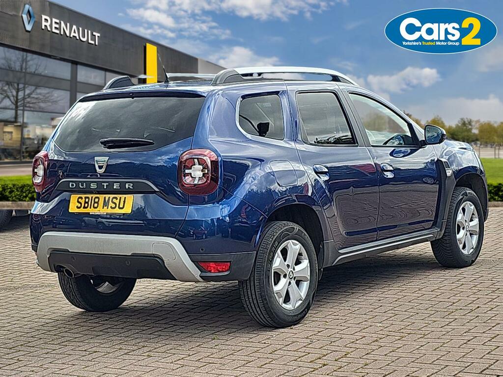 Dacia Duster 1.6 Sce Comfort SB18MSU Blue #3