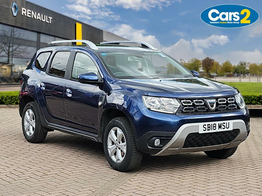 Dacia Duster 1.6 Sce Comfort Blue