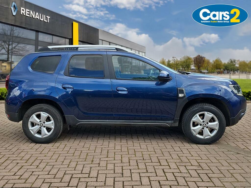 Dacia Duster 1.6 Sce Comfort SB18MSU Blue #2