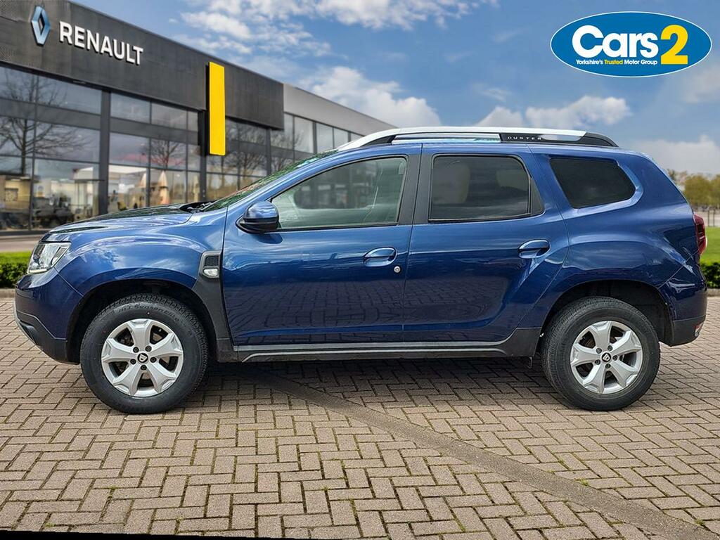 Dacia Duster 1.6 Sce Comfort SB18MSU Blue #6
