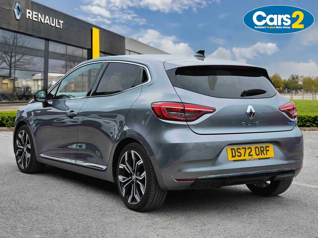Renault Clio 1.6 E-tech Full Hybrid 145 Techno DS72ORF Grey #5