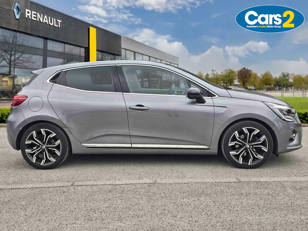 Renault Clio 1.6 E-tech Full Hybrid 145 Techno DS72ORF Grey #2