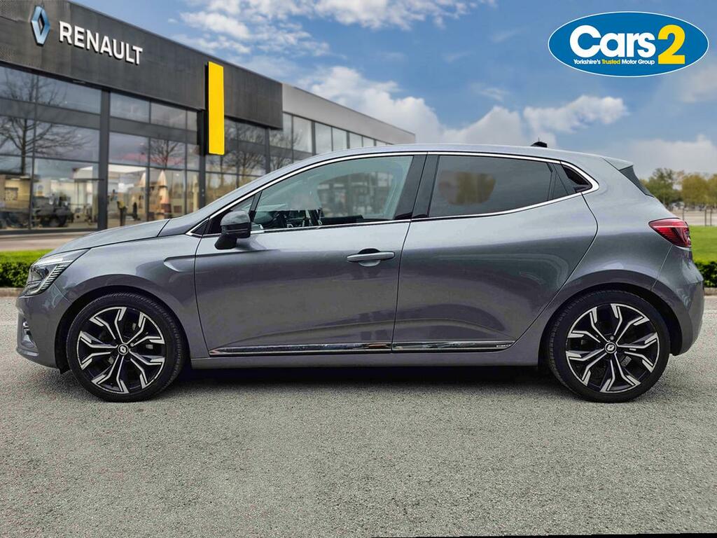Renault Clio 1.6 E-tech Full Hybrid 145 Techno DS72ORF Grey #6