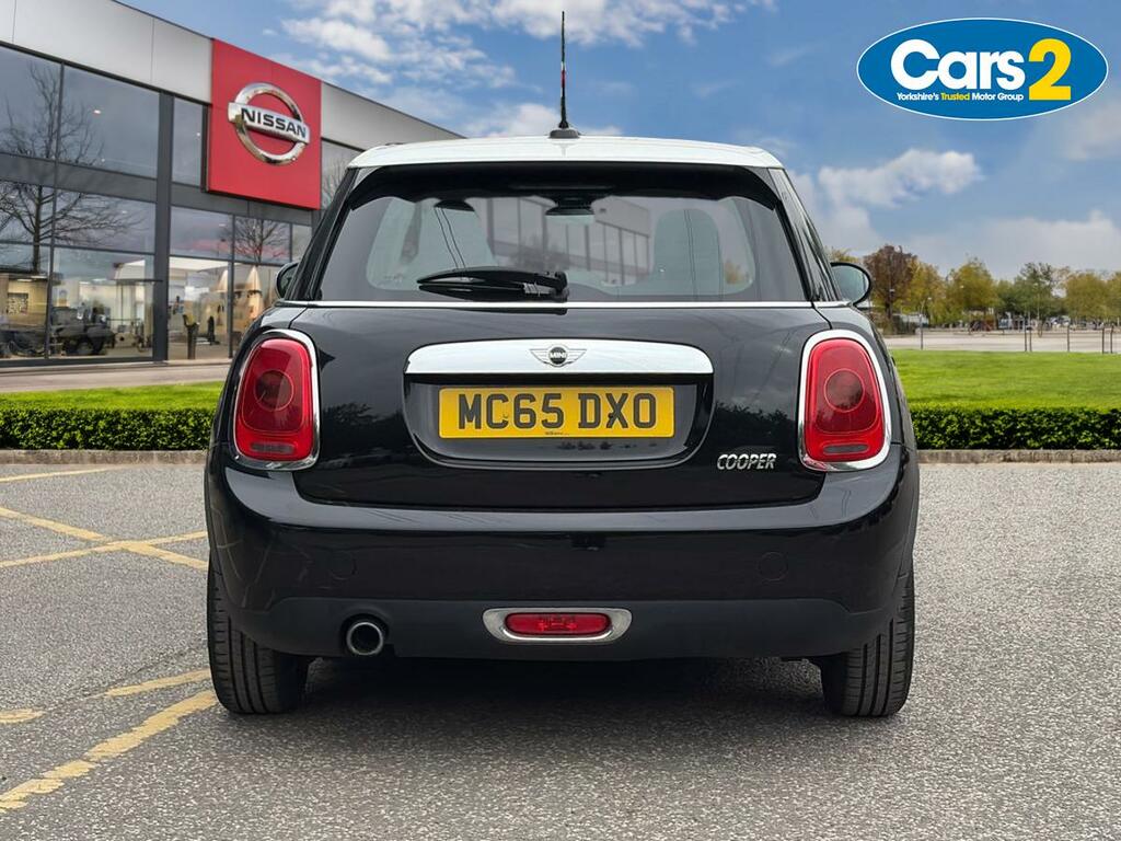 Mini Hatch 1.5 Cooper MC65DXO Black #4