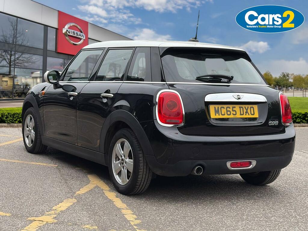 Mini Hatch 1.5 Cooper MC65DXO Black #5