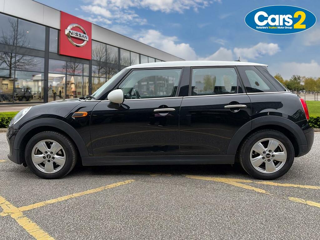 Mini Hatch 1.5 Cooper MC65DXO Black #6