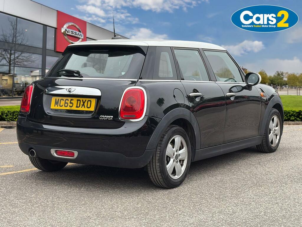 Mini Hatch 1.5 Cooper MC65DXO Black #3