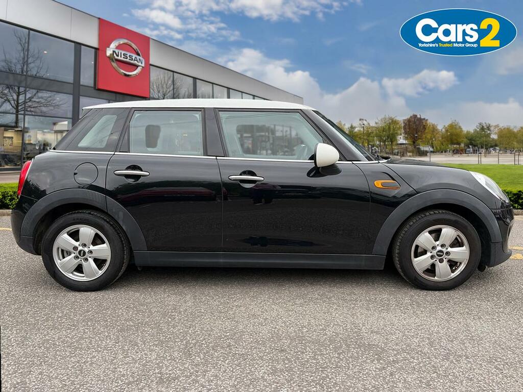 Mini Hatch 1.5 Cooper MC65DXO Black #2