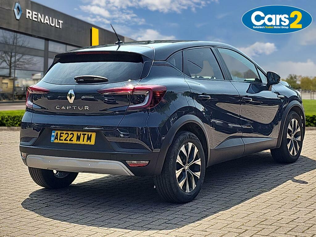 Renault Captur 1.0 Tce 90 Se Limited AE22WTM Black #3